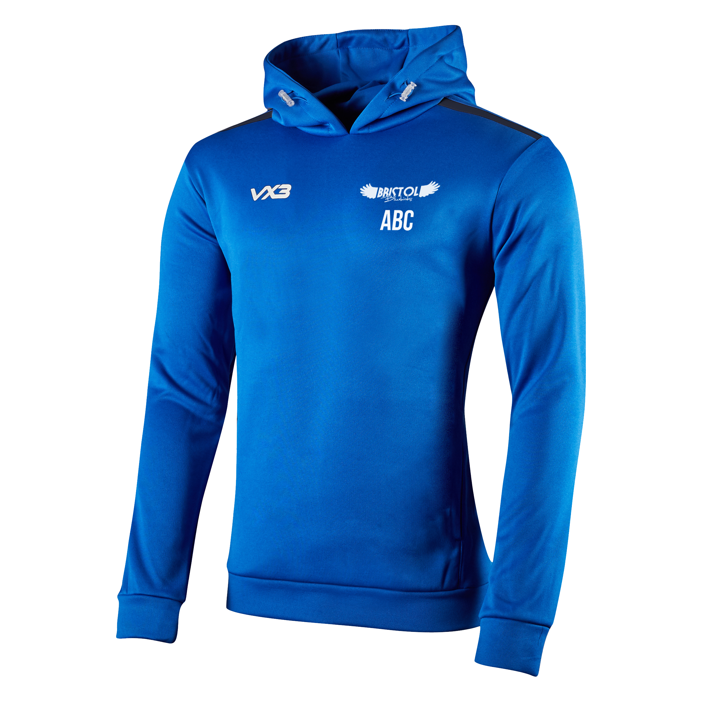Bristol Bluebirds Hockey Club Fortis Hoodie