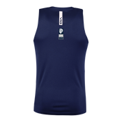 Britannia Royal Naval College Fortis Vest - Navy/White