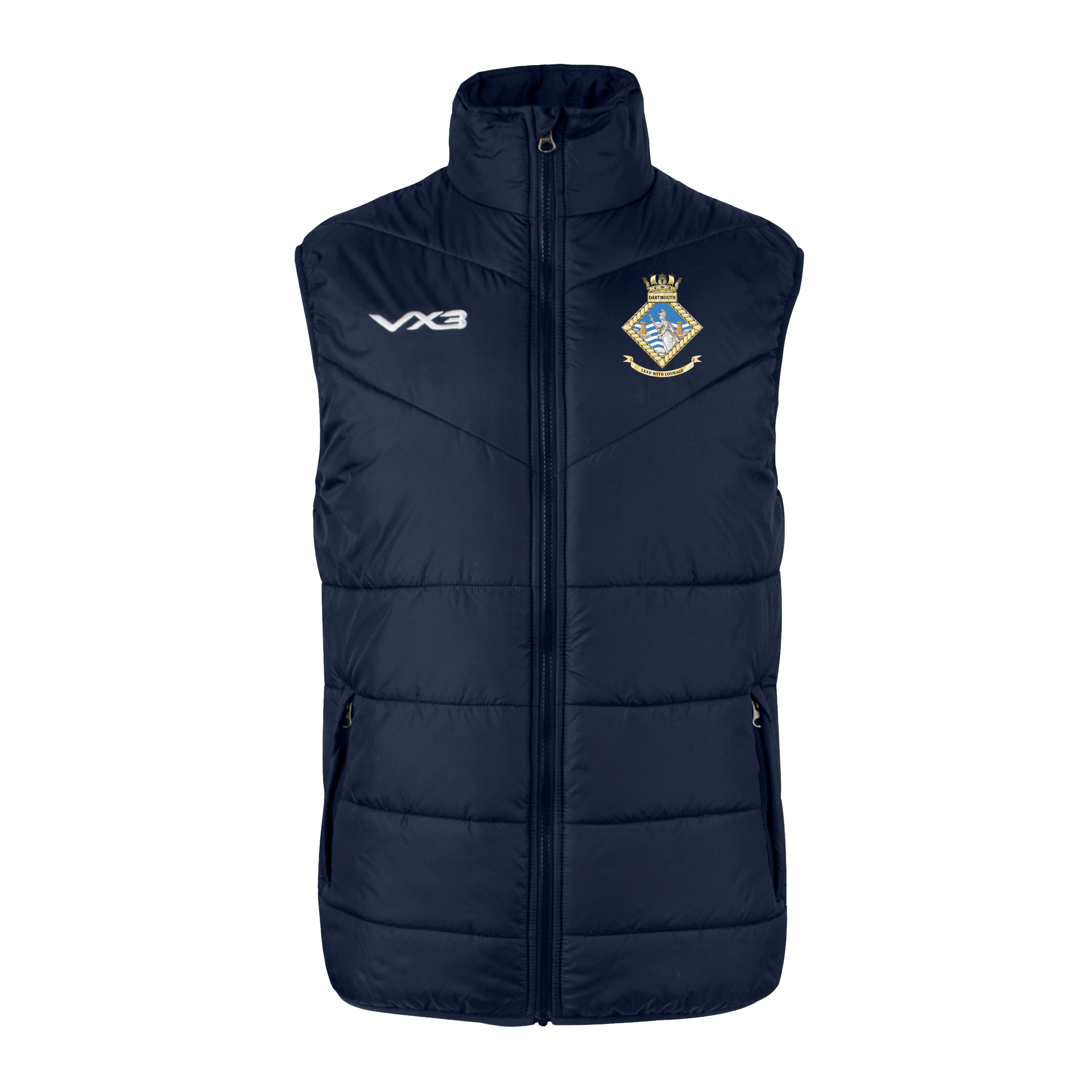 Britannia Royal Naval College Ventus Gilet