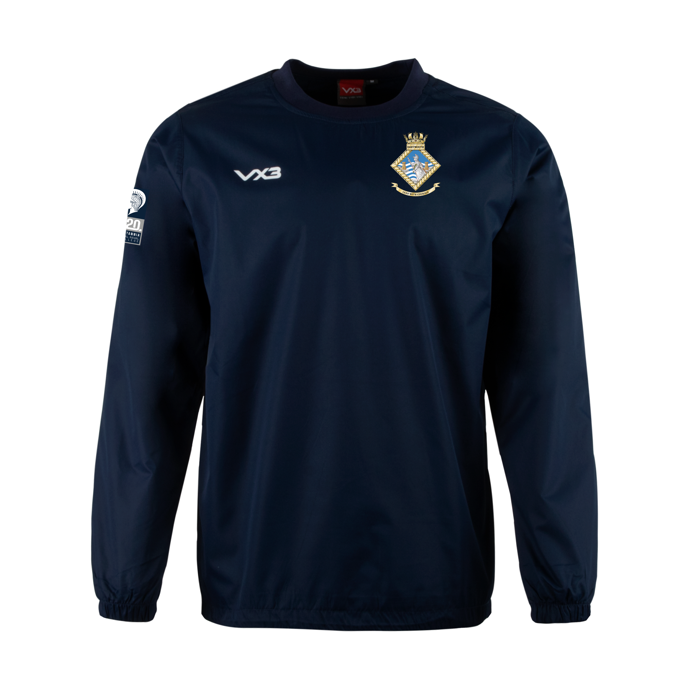 Britannia Royal Naval College Primus Smock