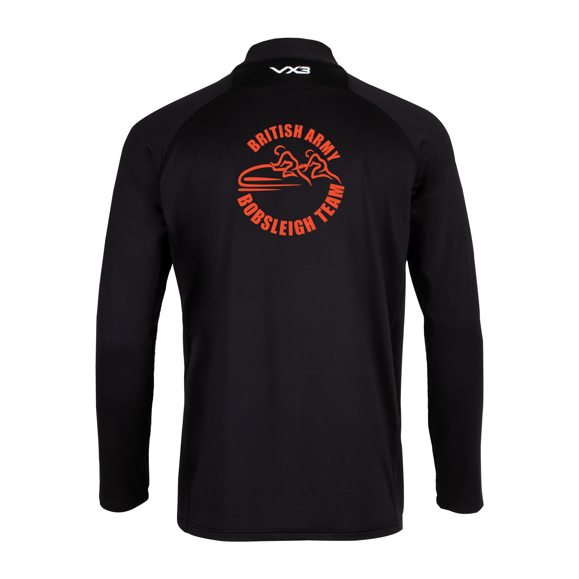 British Army Bobsleigh Primus Youth Quarter Zip