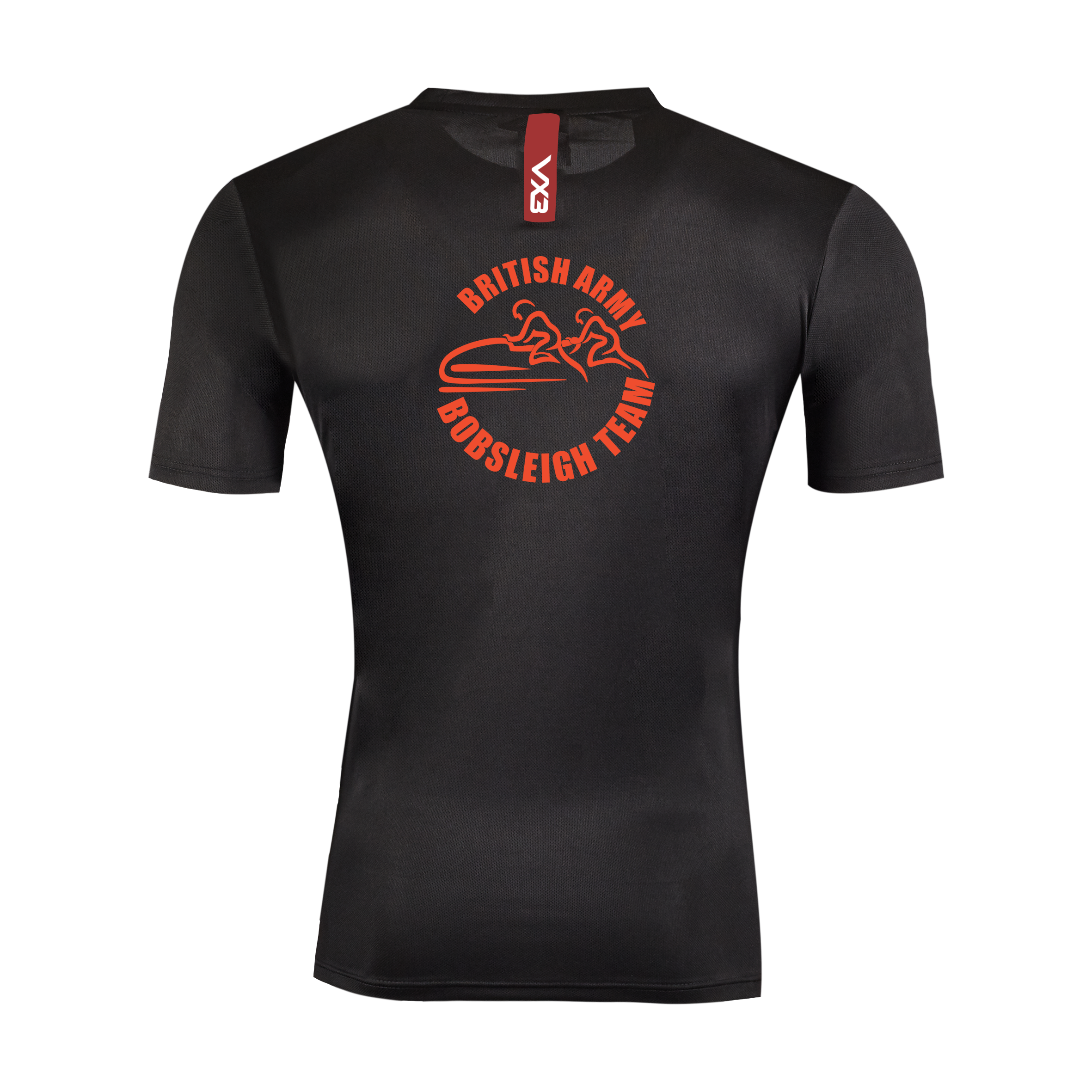 British Army Bobsleigh Fortis Youth Tee