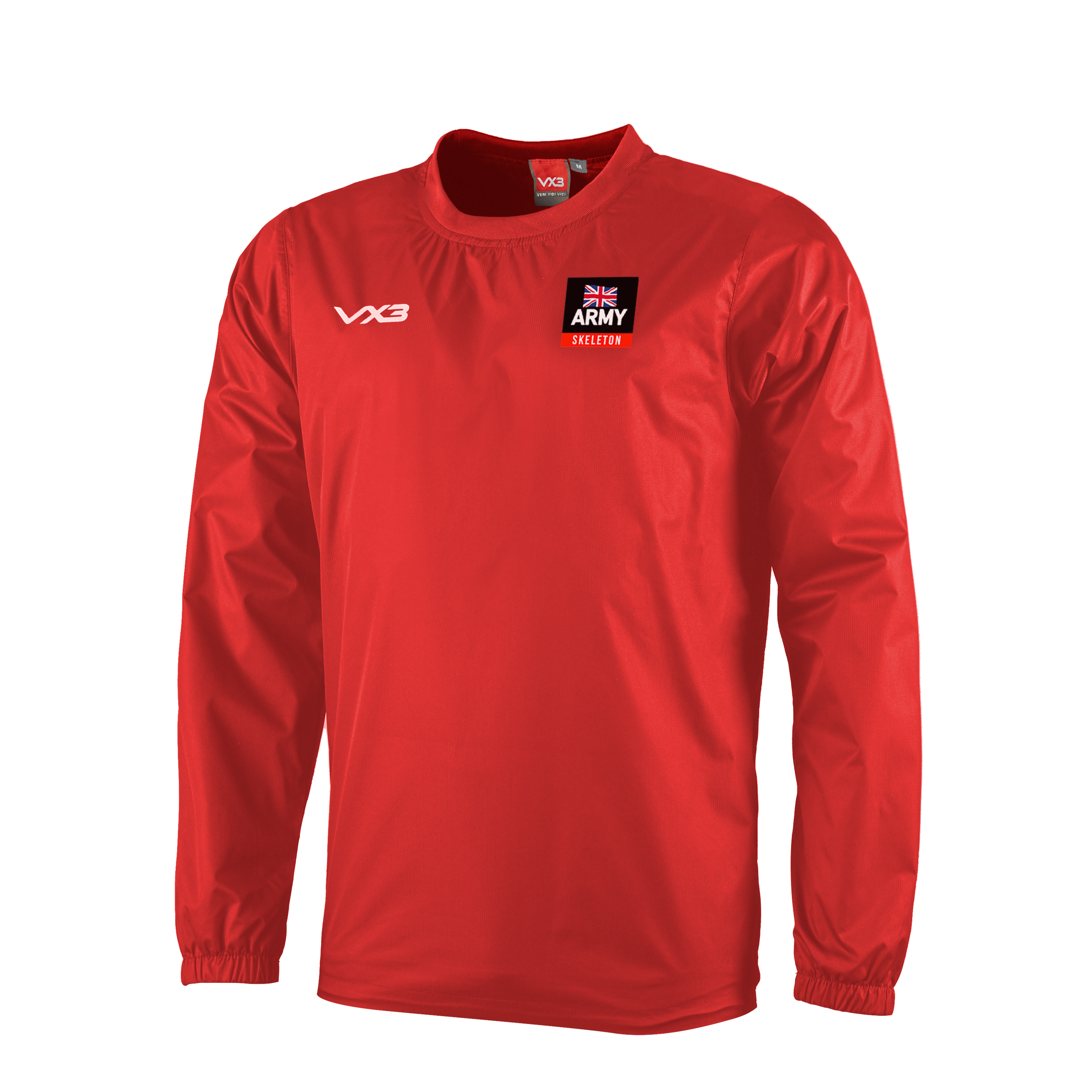 British Army Ice Sports - Skeleton Team Primus Smock