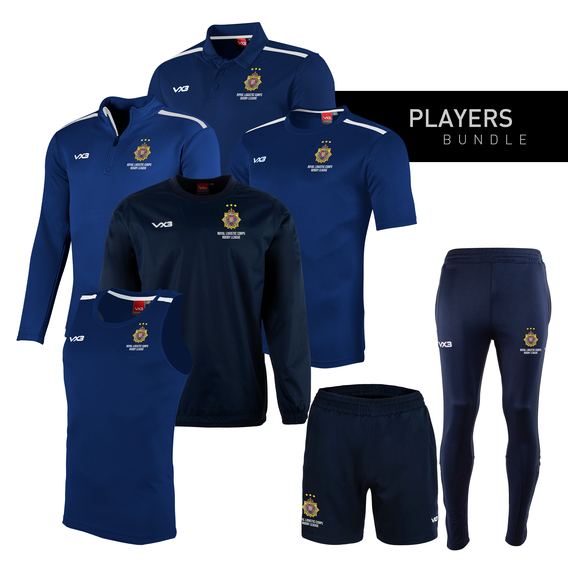 British Army Players Bundle