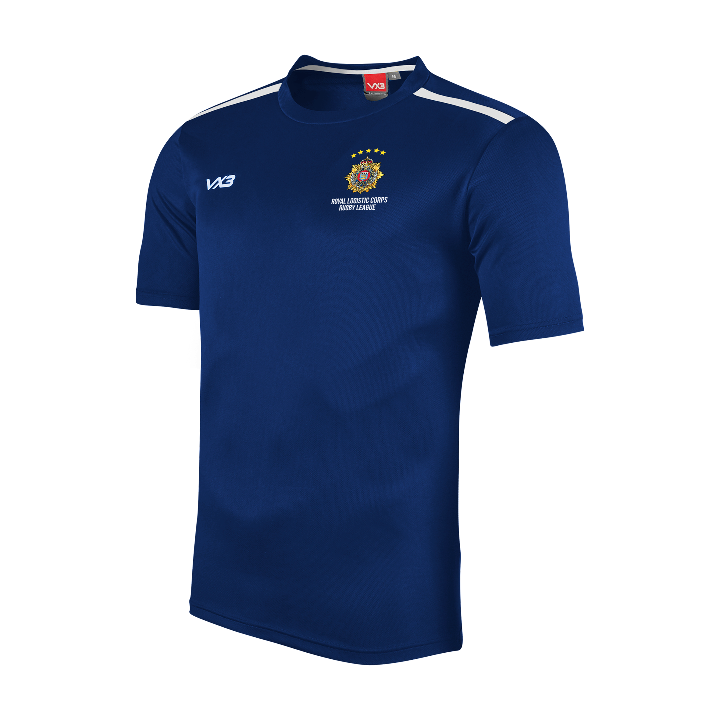Royal Logistic Corps Rugby League Fortis Tee