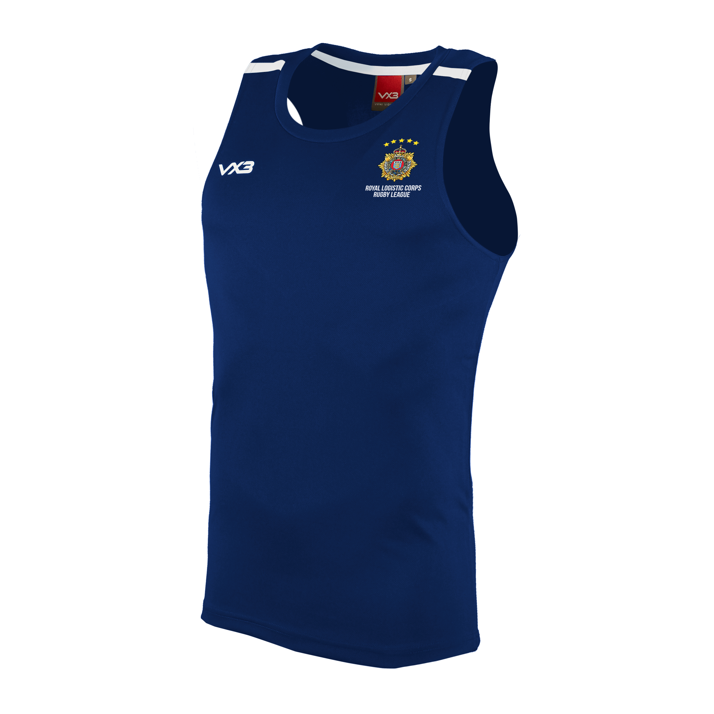 Royal Logistic Corps Rugby League Fortis Vest