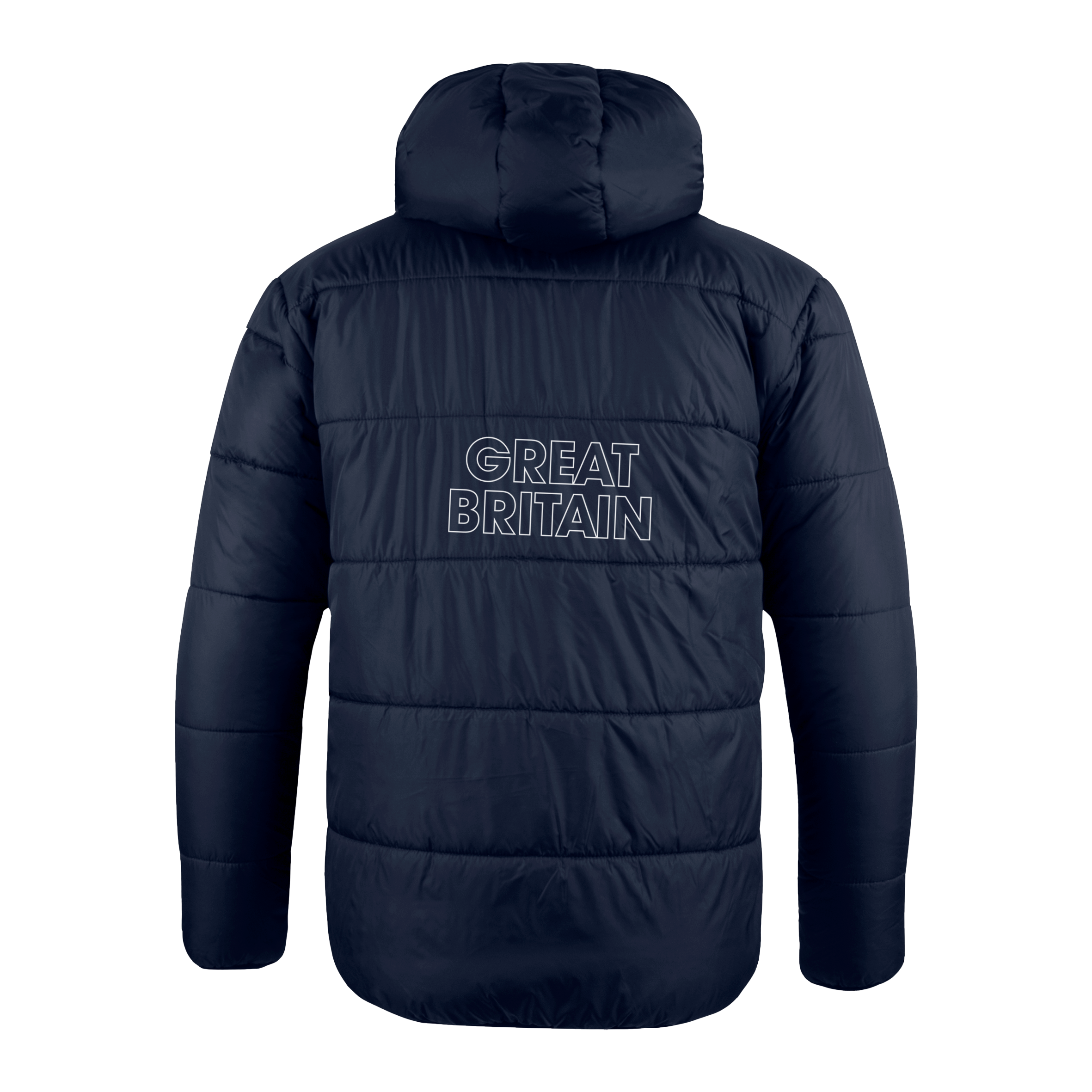 GB Speedway Team Lorica Quilted Jacket