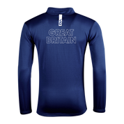 GB Speedway Team Fortis Quarter Zip Sweat