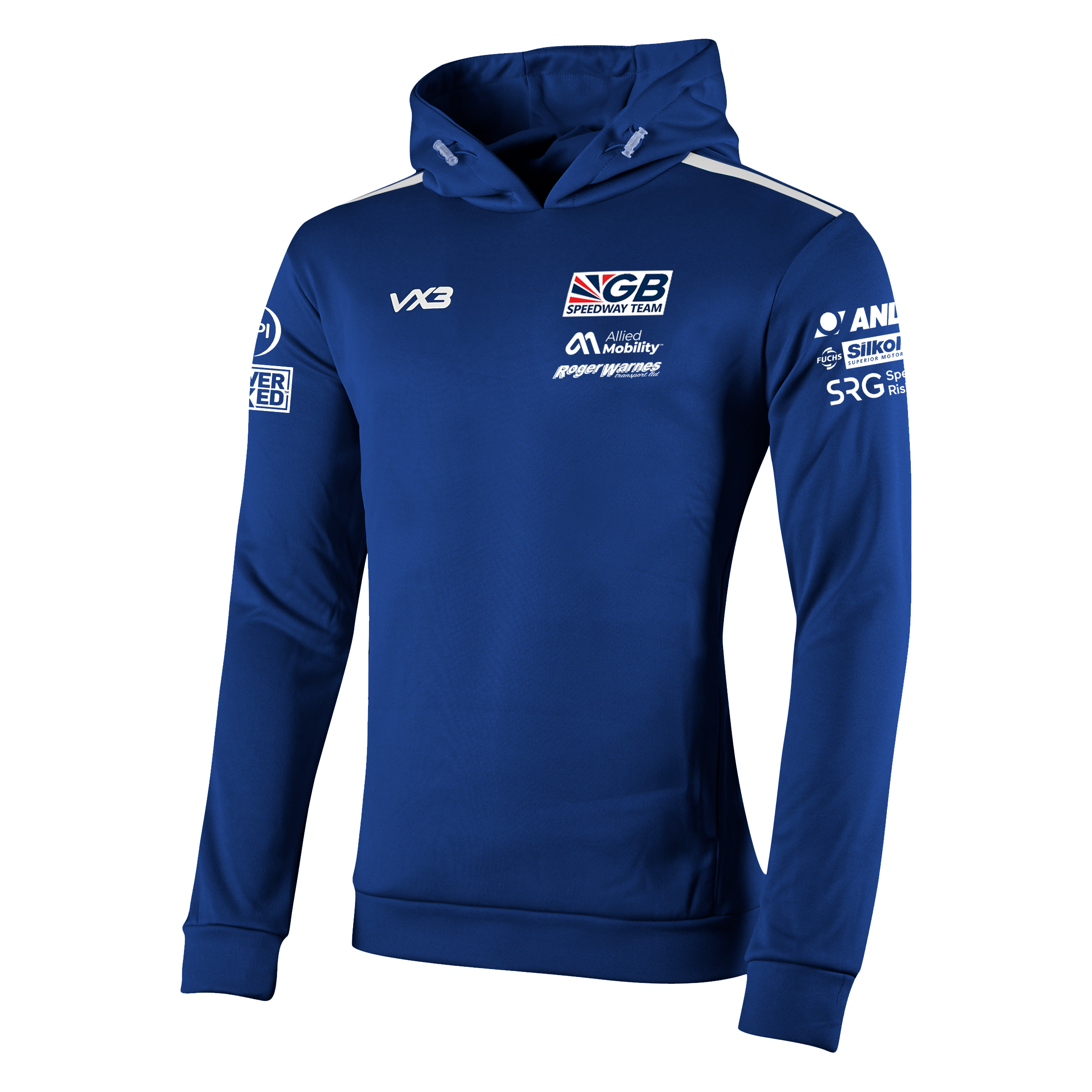 GB Speedway Team Replica Fortis Hoodie