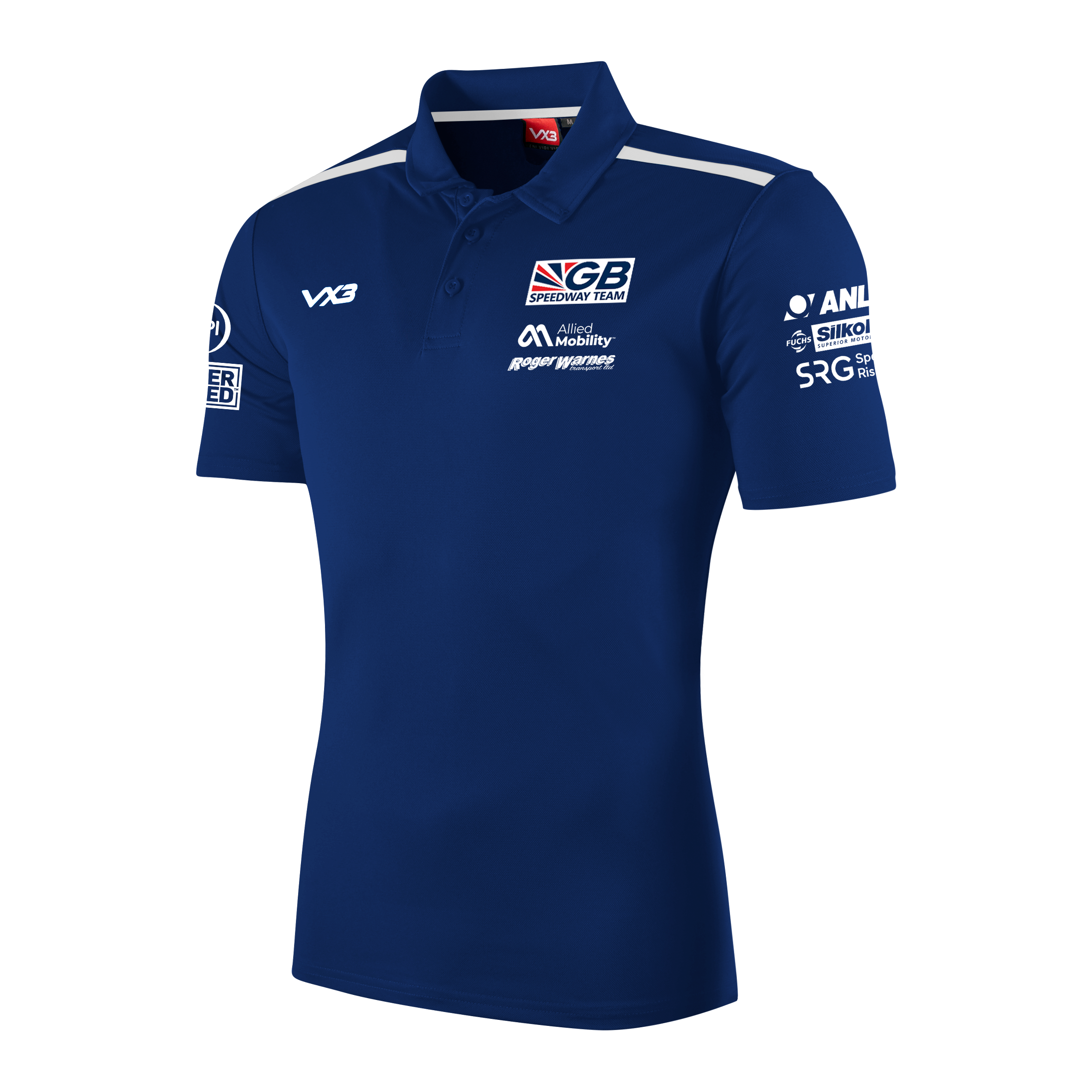 GB Speedway Team Replica Fortis Youth Polo