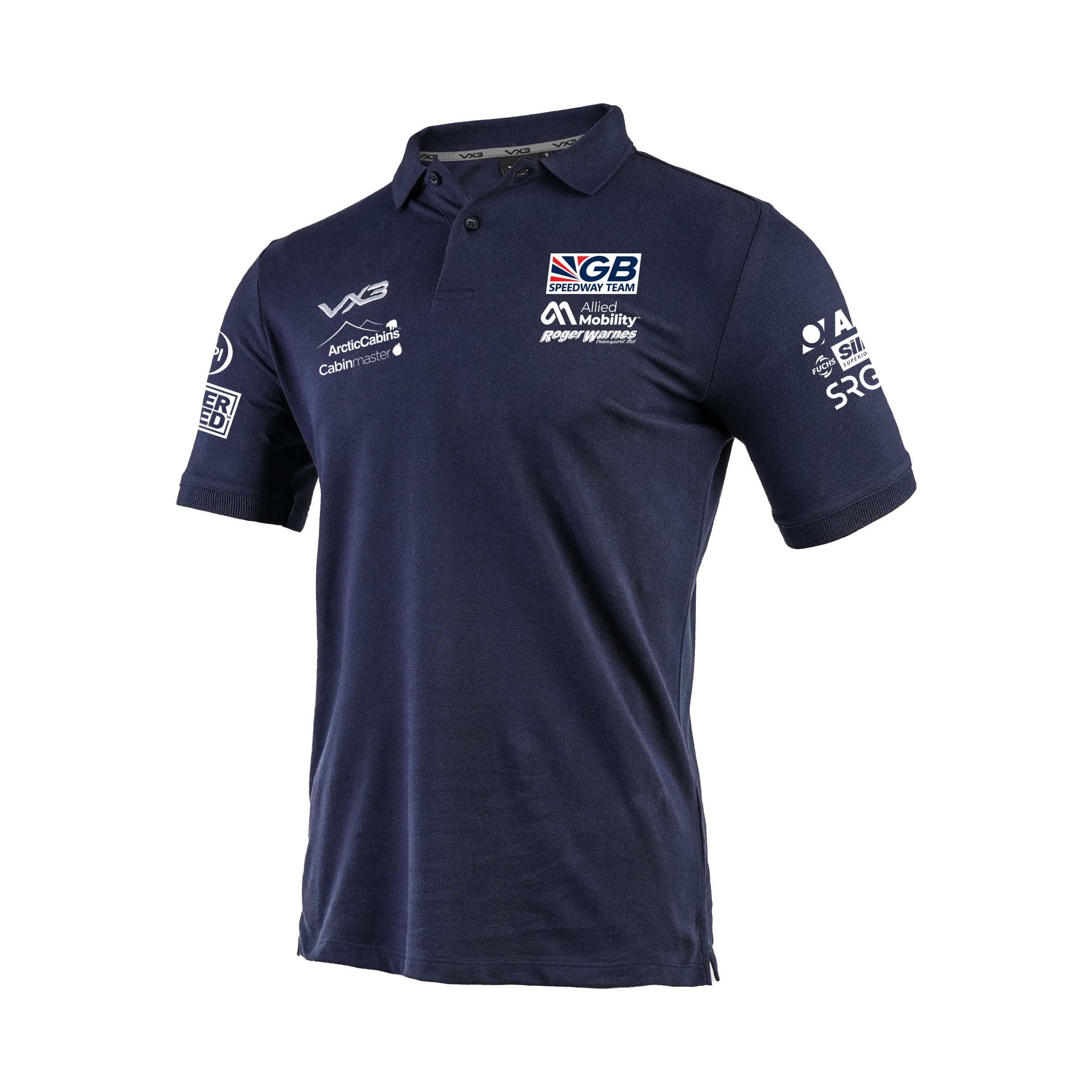 GB Speedway Team Replica Primus Polo Shirt