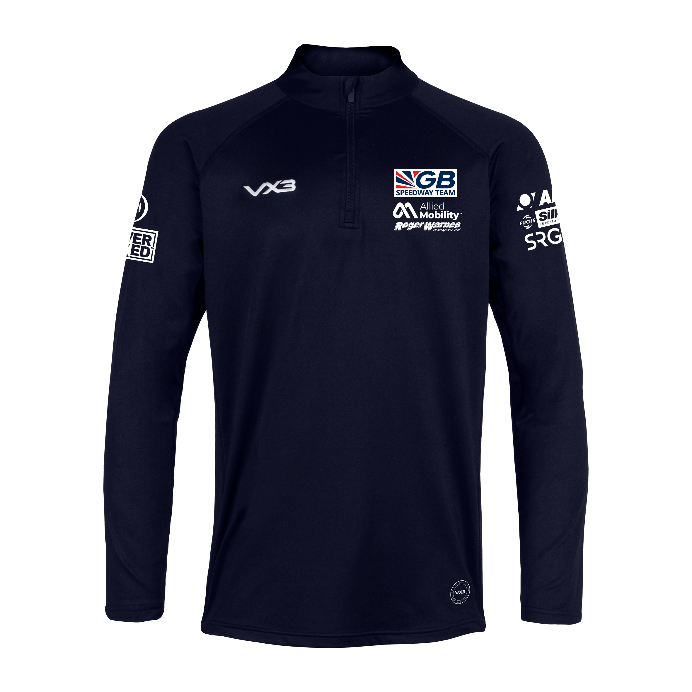 GB Speedway Team Replica Primus Quarter Zip