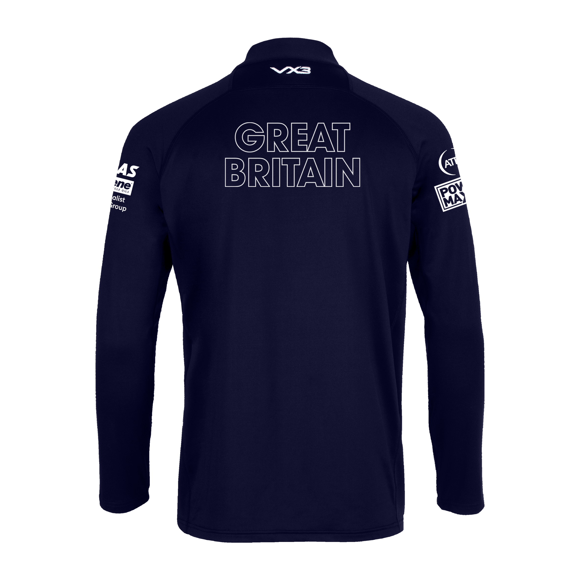 GB Speedway Team Replica Primus Quarter Zip