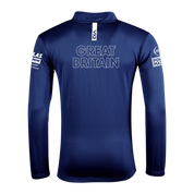 GB Speedway Team Replica Fortis Quarter Zip Sweat