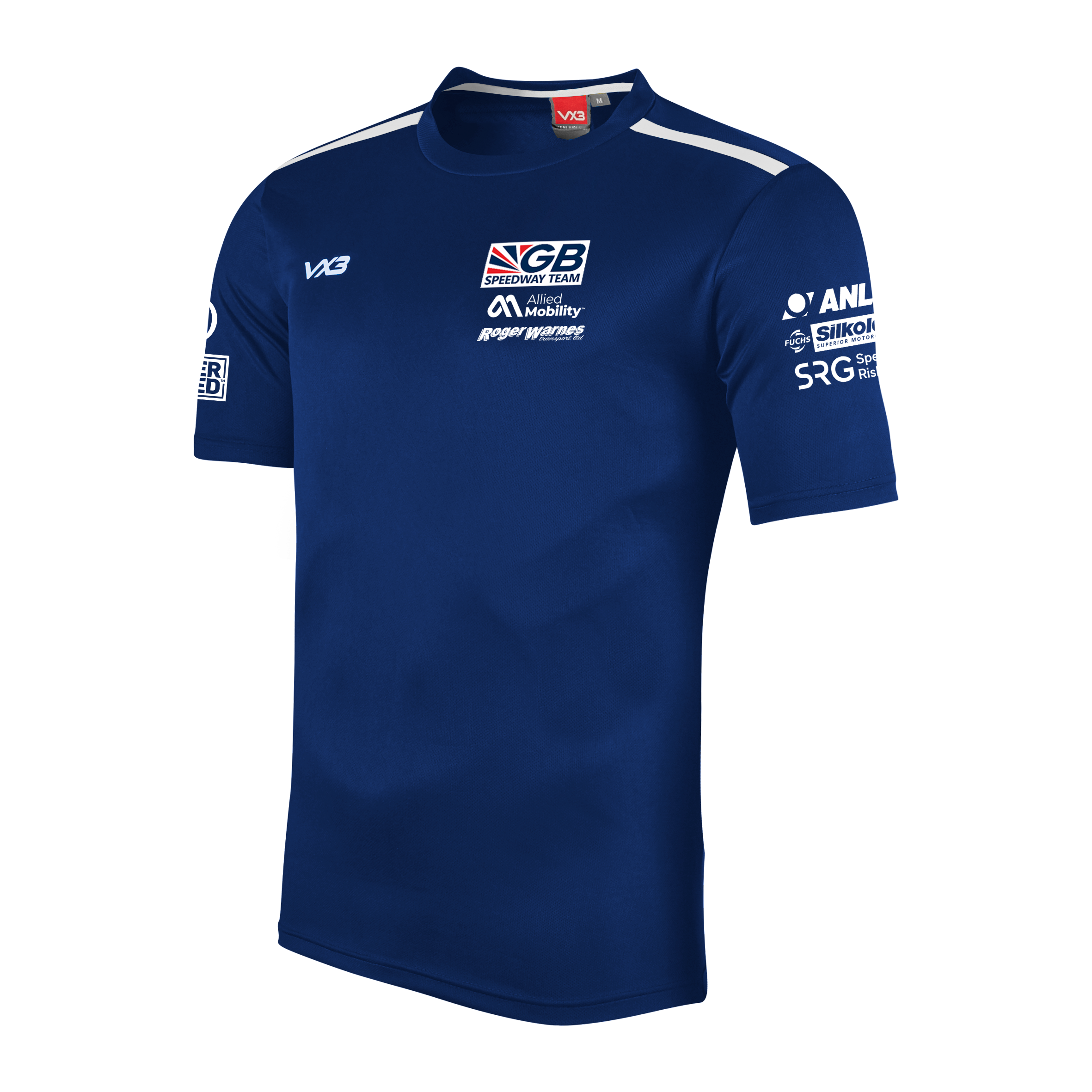 GB Speedway Team Replica Fortis Tee