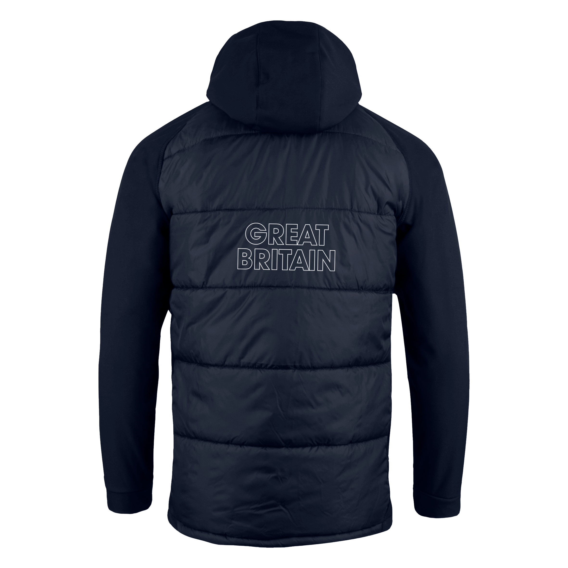 GB Speedway Team Tempest Hybrid Jacket