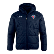 British Police Women RFC Lorica Quilted Jacket
