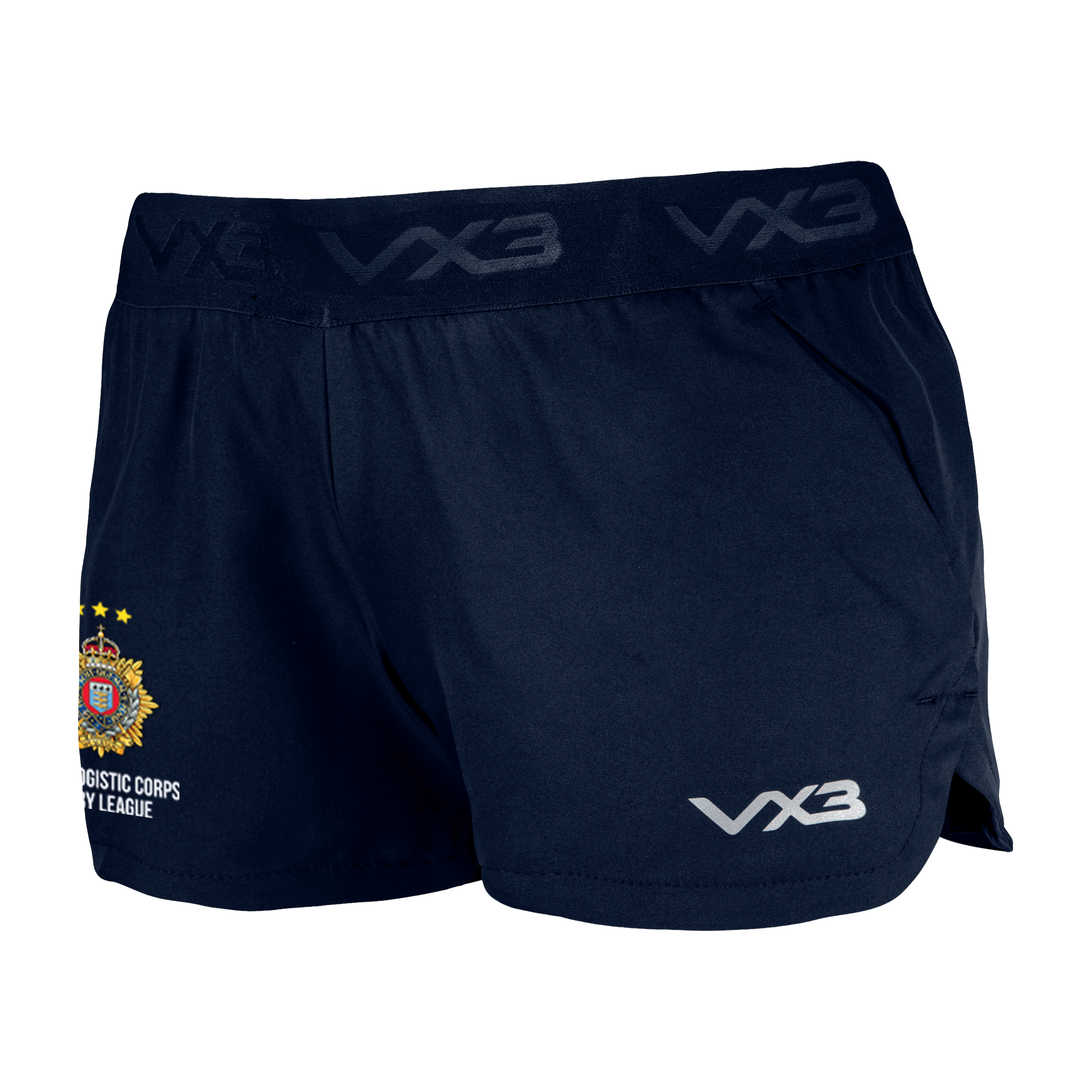 British Army Clarus Ladies Running Short