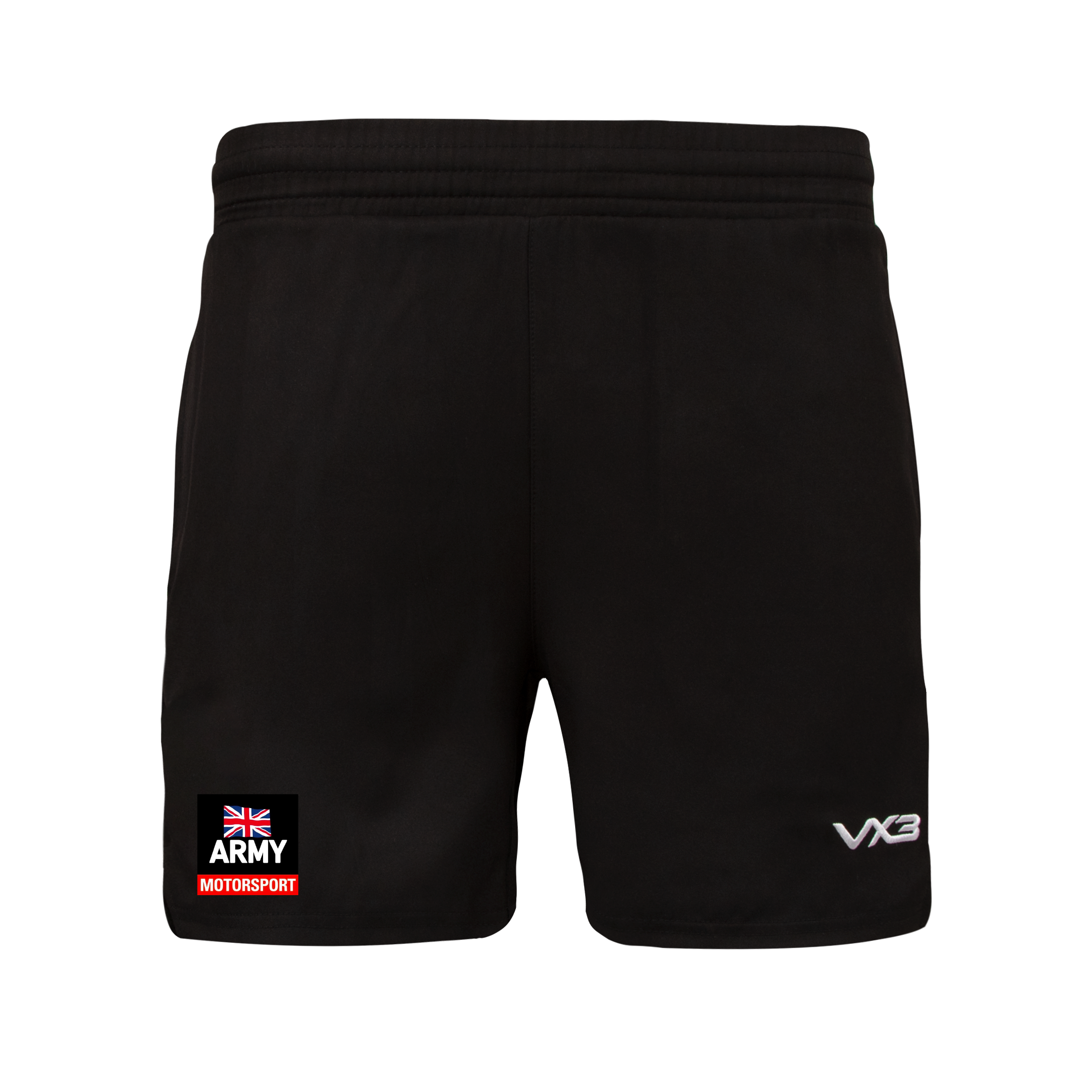 British Army Karting Ludus Youth Gym Shorts