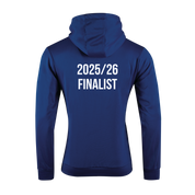 British Shooting Fortis Youth Hoodie Navy/White