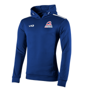 British Shooting Fortis Youth Hoodie Navy/White