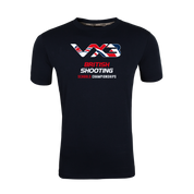 British Shooting Navy Invicta Club Tee
