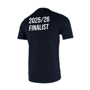 British Shooting Navy Invicta Club Tee