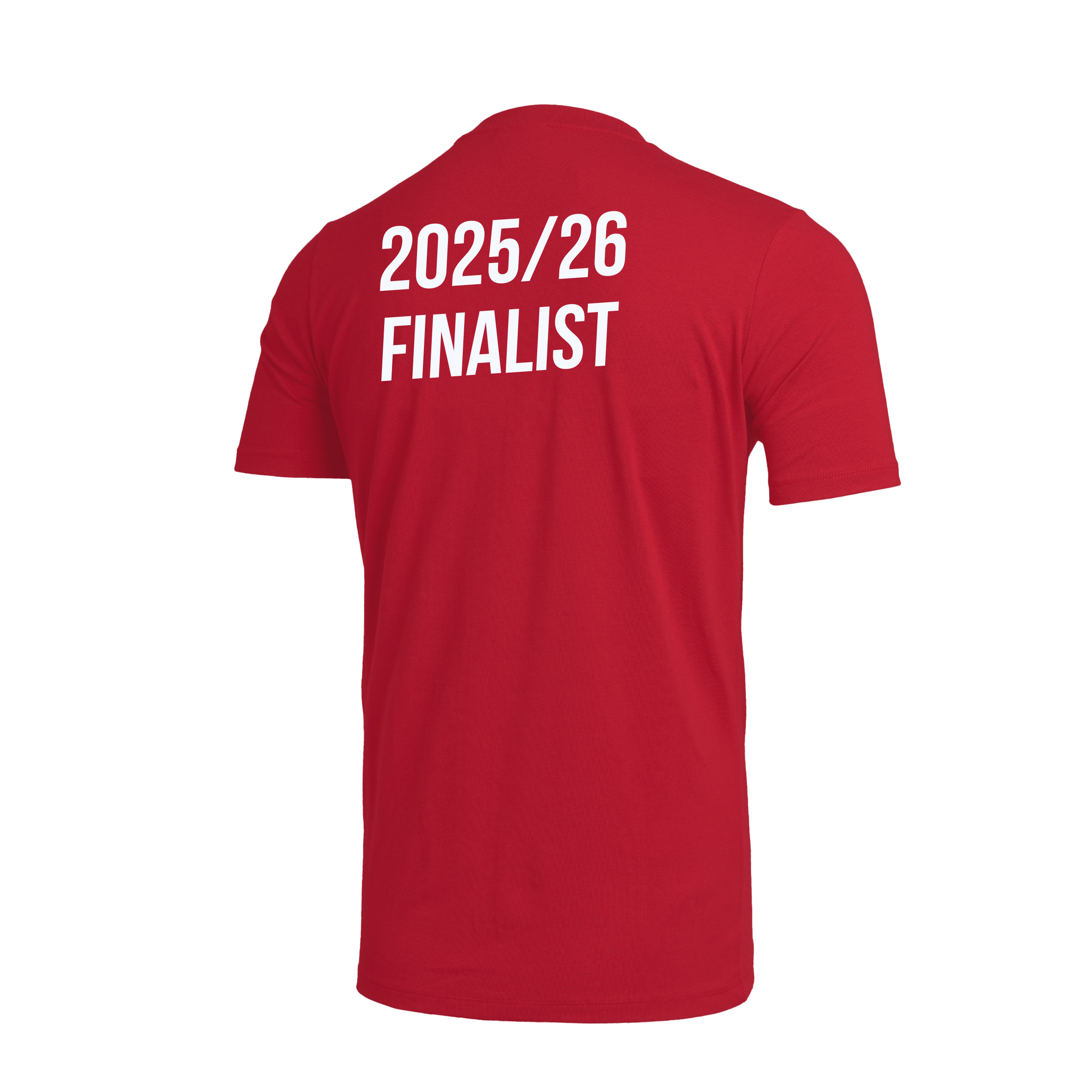 British Shooting Red Invicta Club Tee