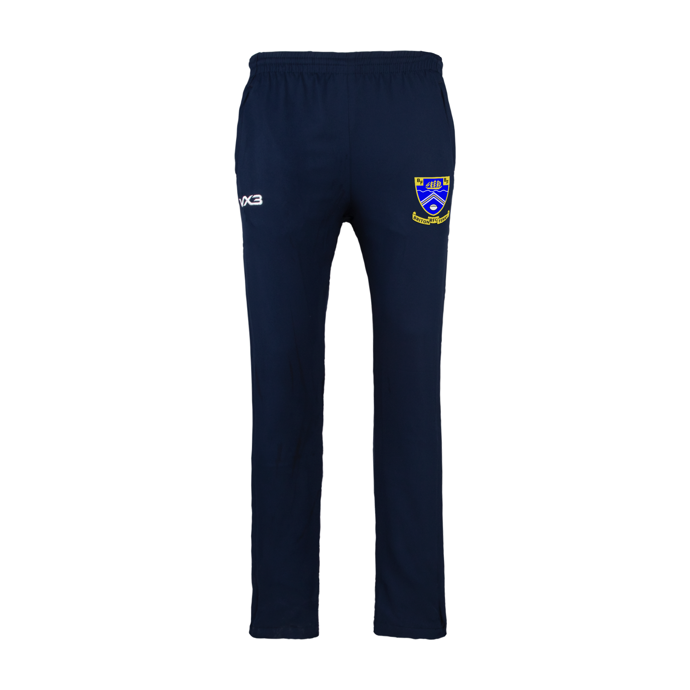 Briton Ferry RFC Braca Youth Trackpants
