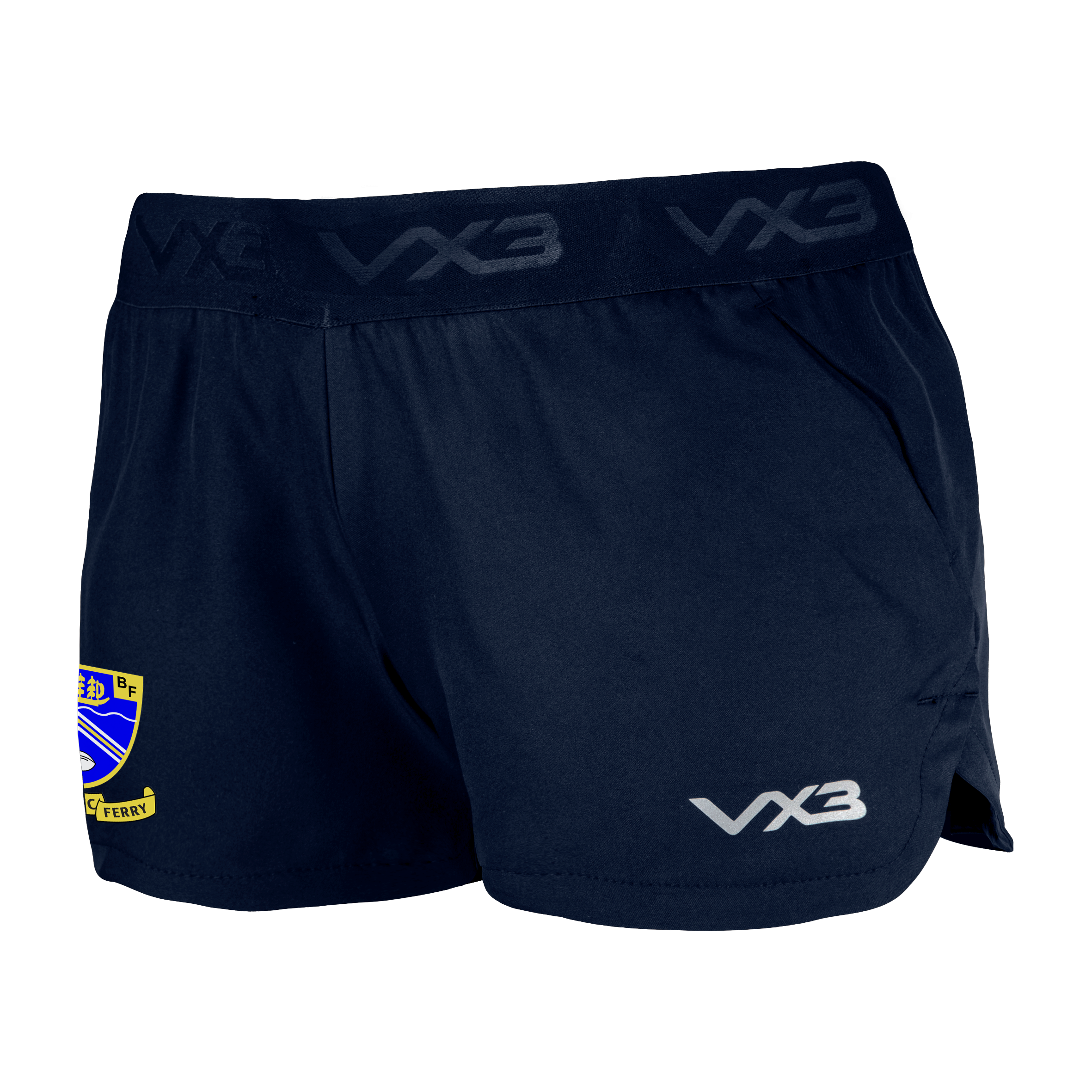 Briton Ferry RFC Clarus Women's Running Short