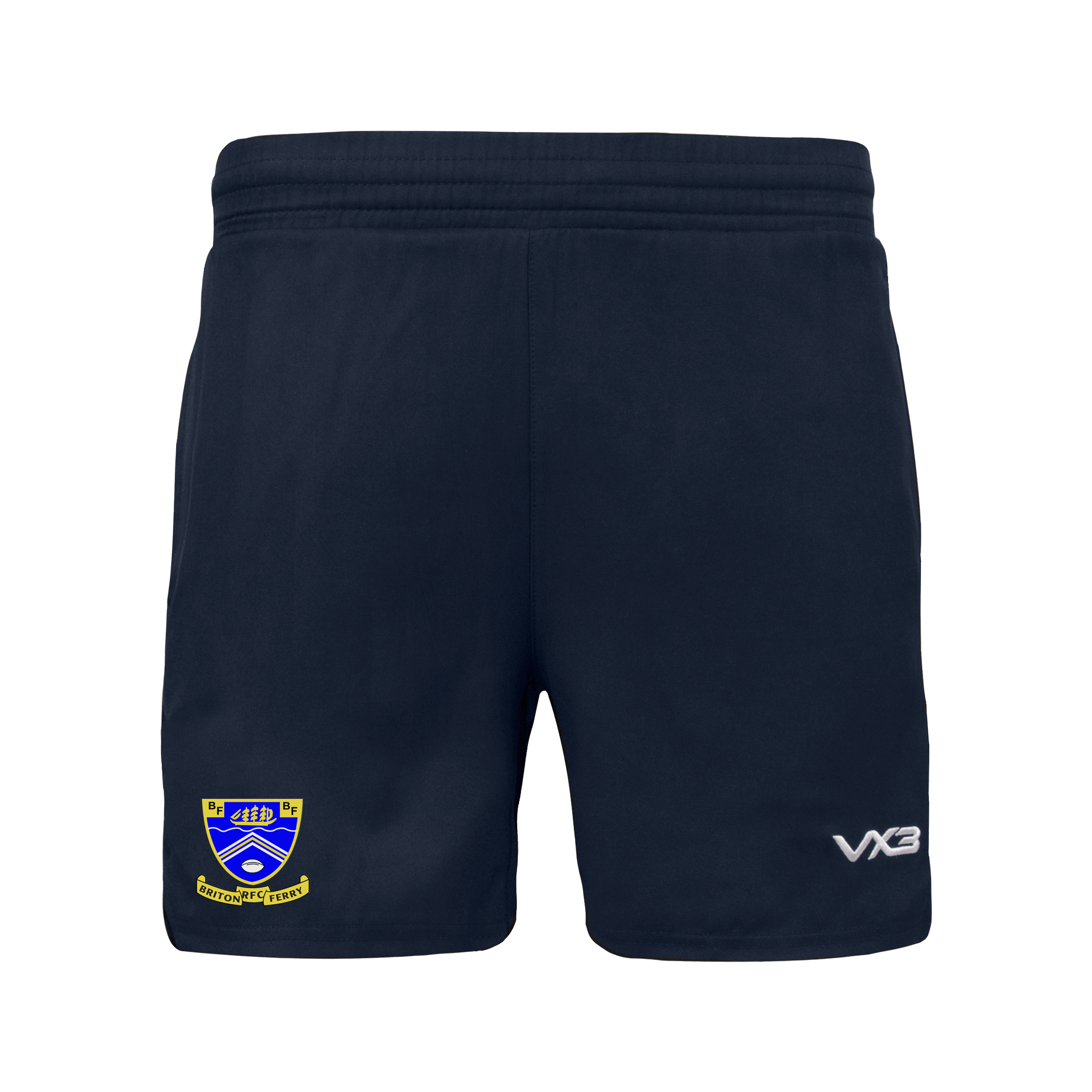Briton Ferry RFC Ludus Gym Shorts