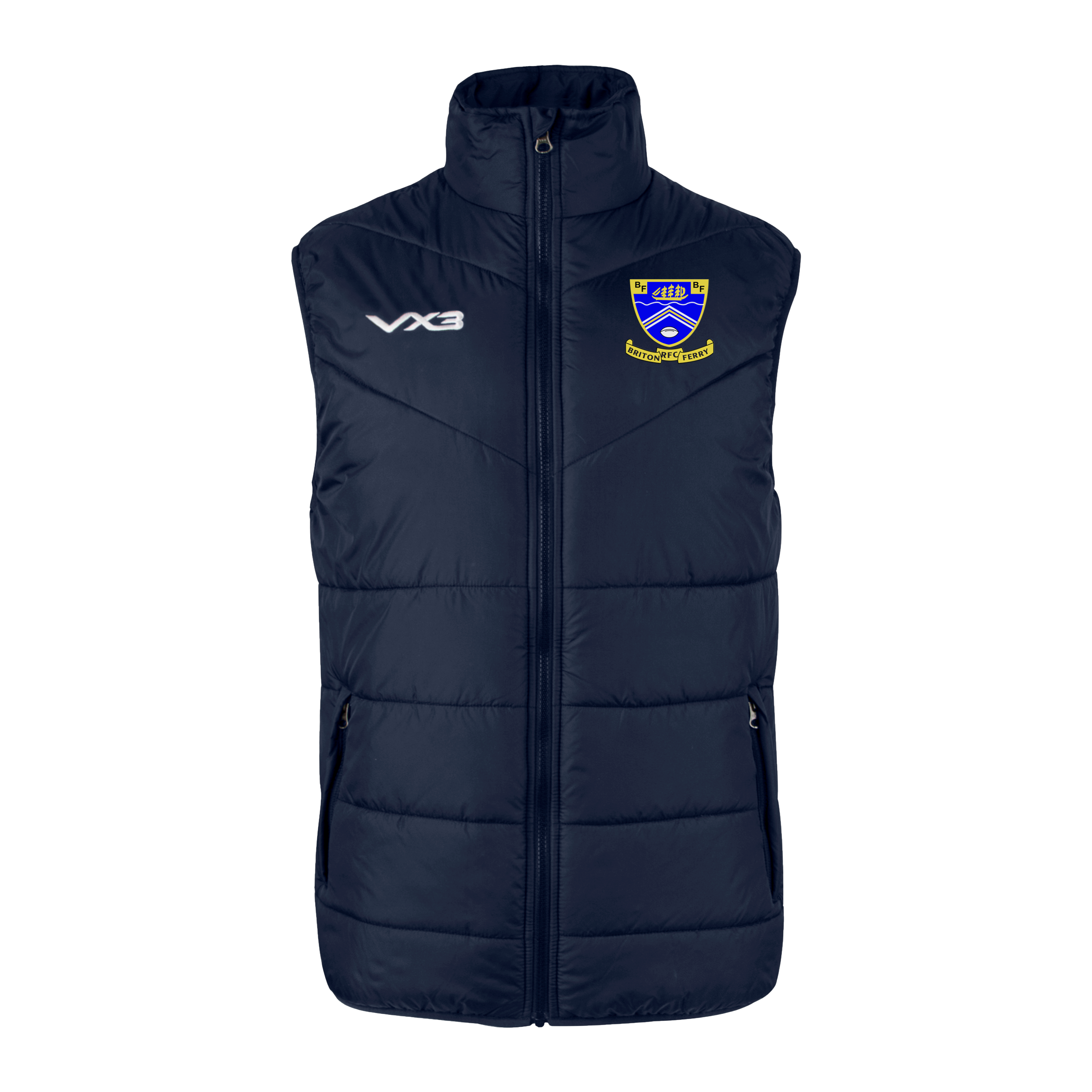 Briton Ferry RFC Ventus Gilet