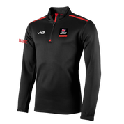 British Army Karting Fortis Youth Quarter Zip Sweat