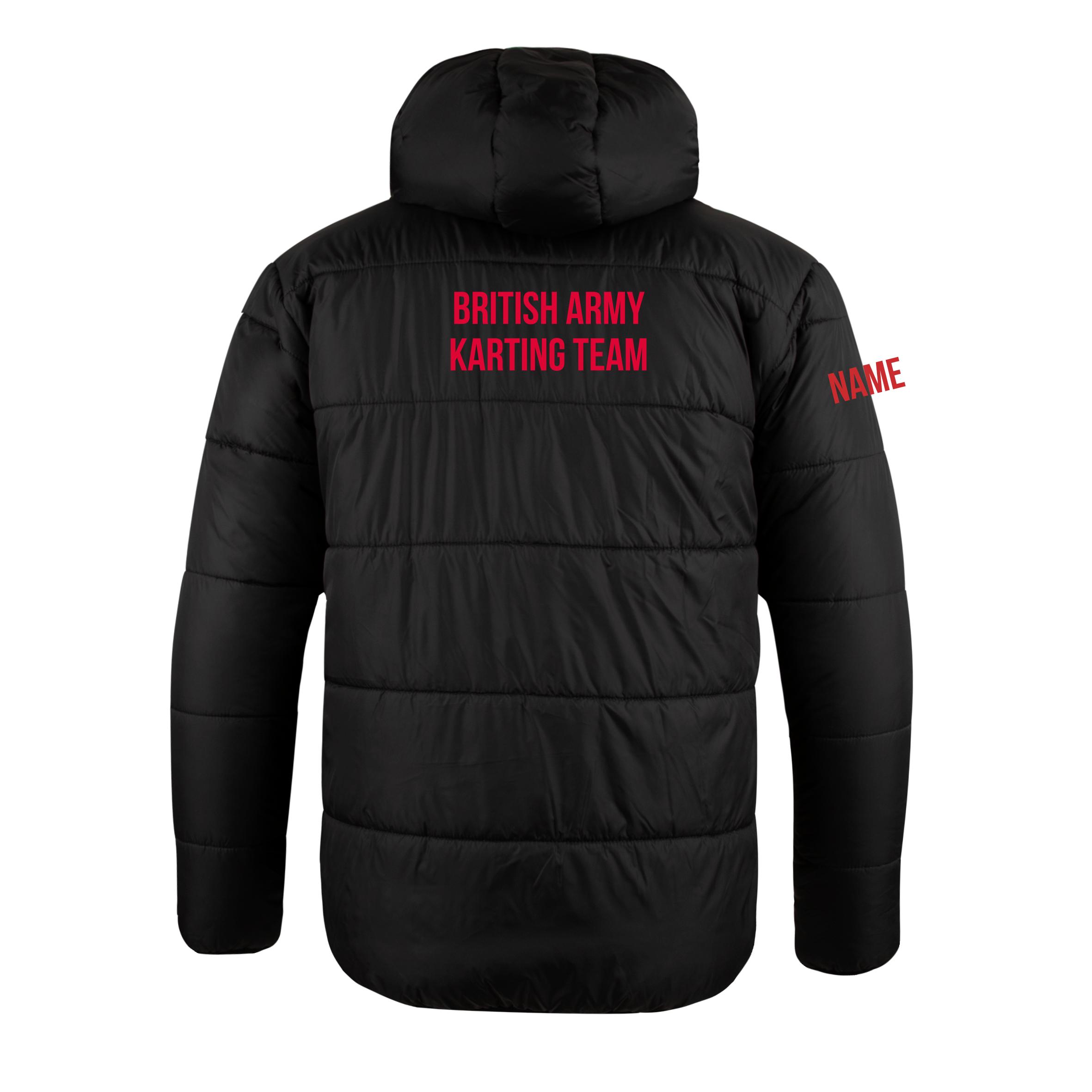 British Army Karting Lorica Quilted Jacket Youth
