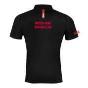 British Army Karting Fortis Youth Polo