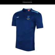 Brixham Cricket Club Fortis Coach Tee