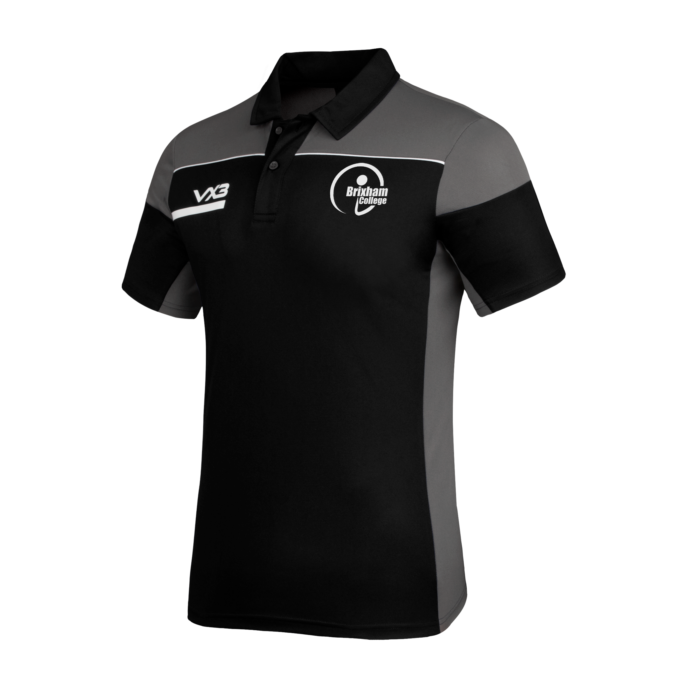 Brixham College Staff Opus Polo