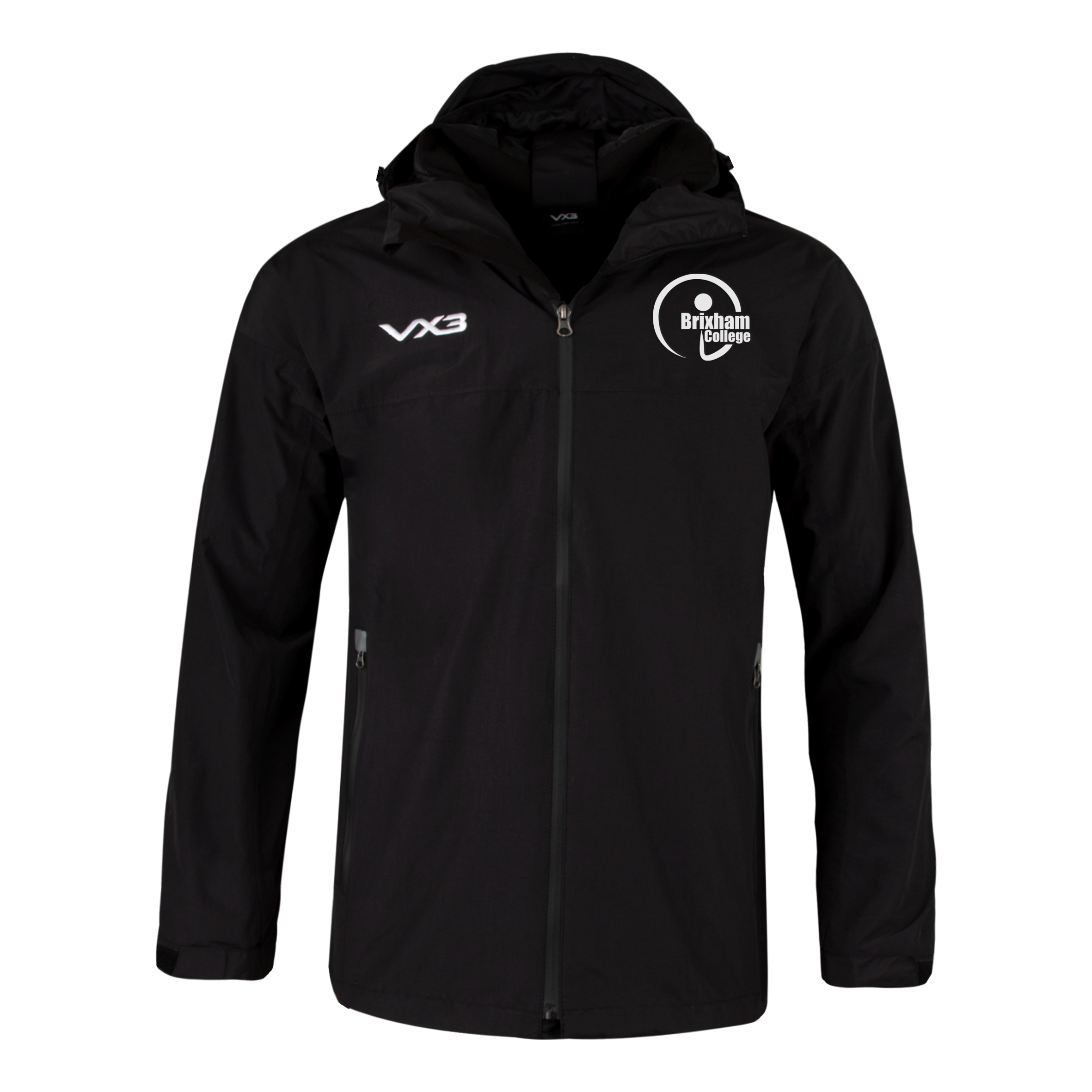 Brixham College Protego Waterproof Jacket