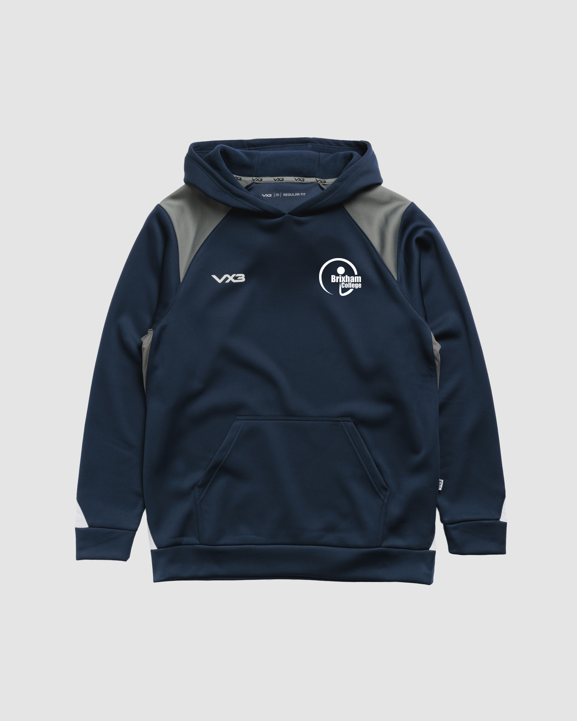 Brixham College Vertex Hoodie - GCSE Years 10 & 11