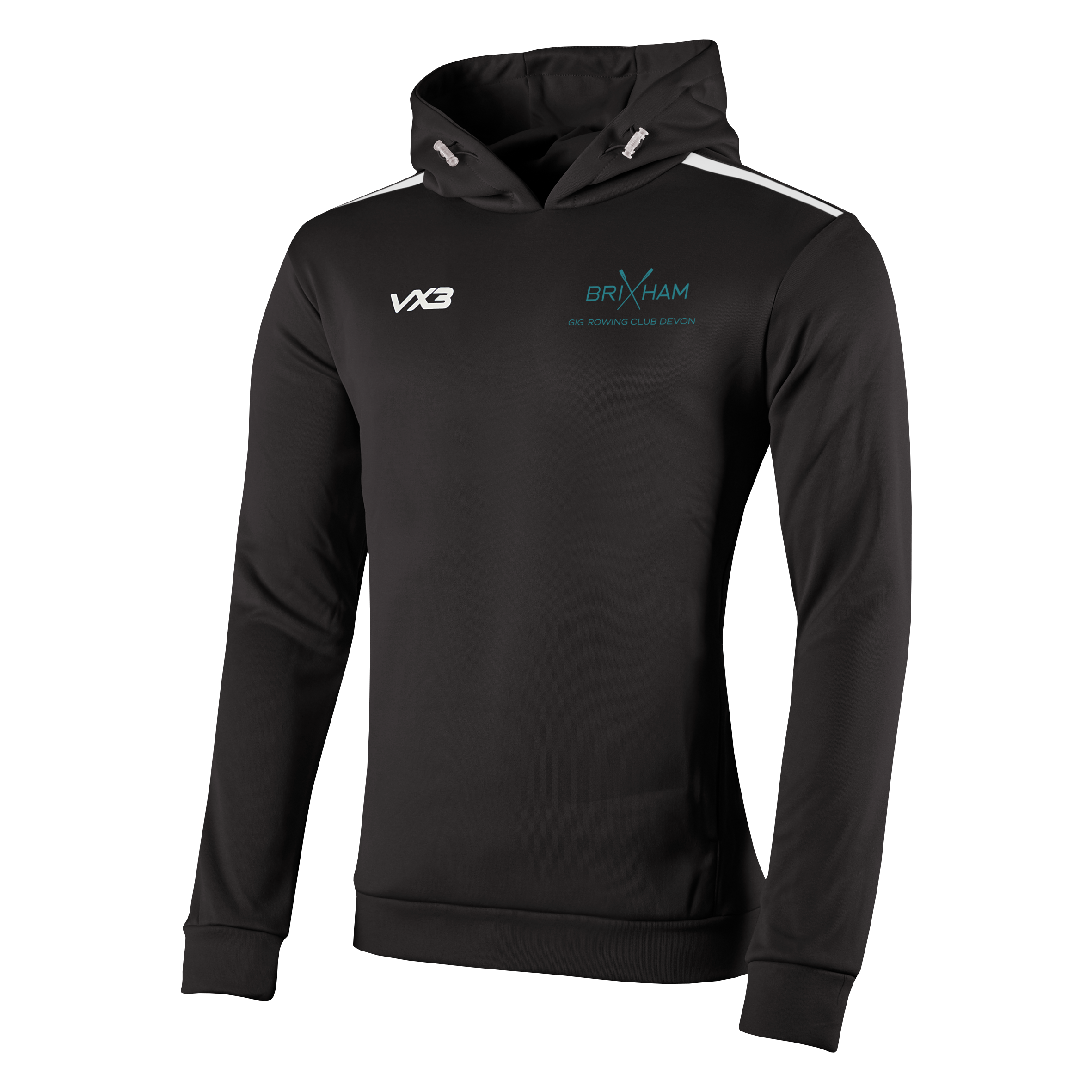 Brixham Gig Club Fortis Hoodie