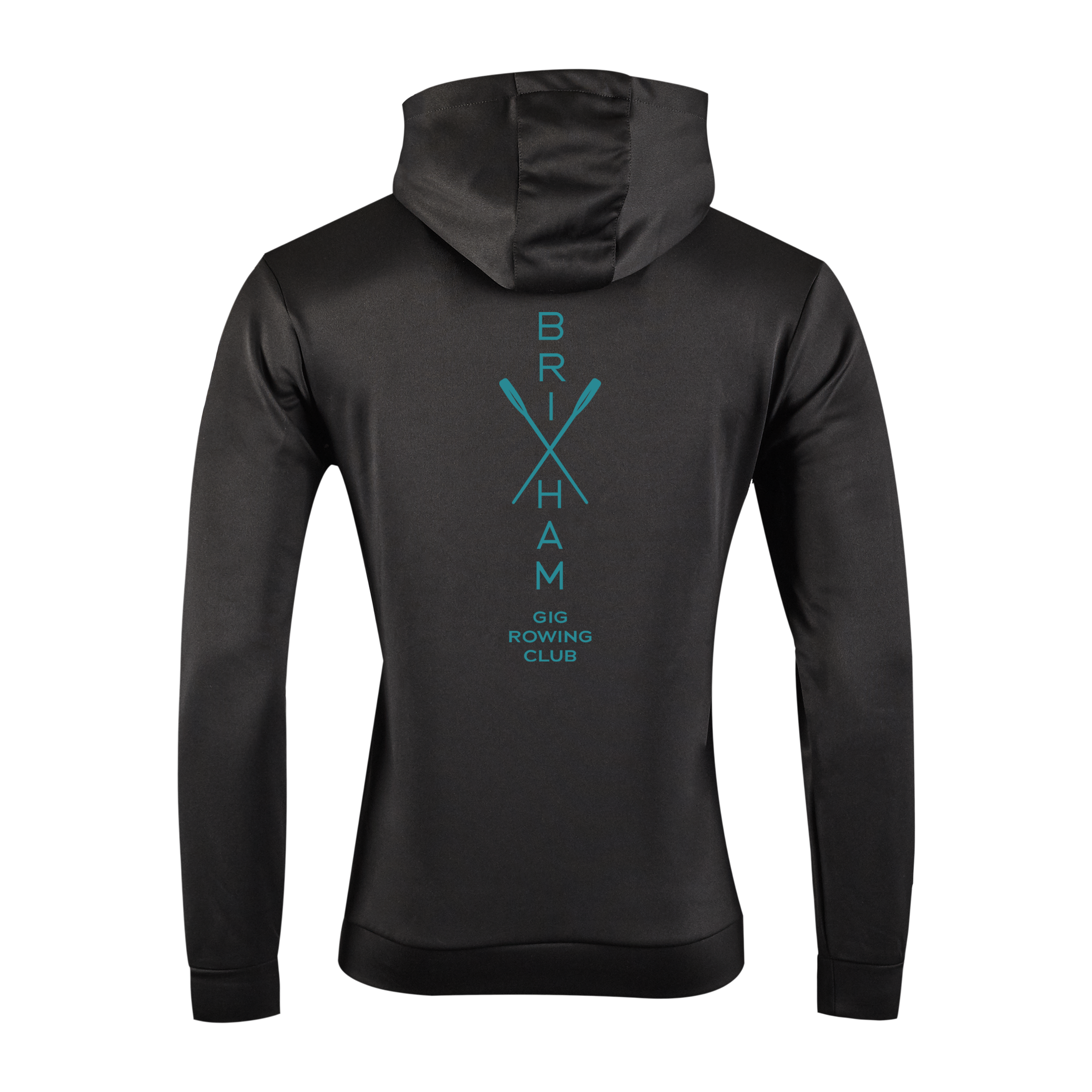 Brixham Gig Club Fortis Hoodie