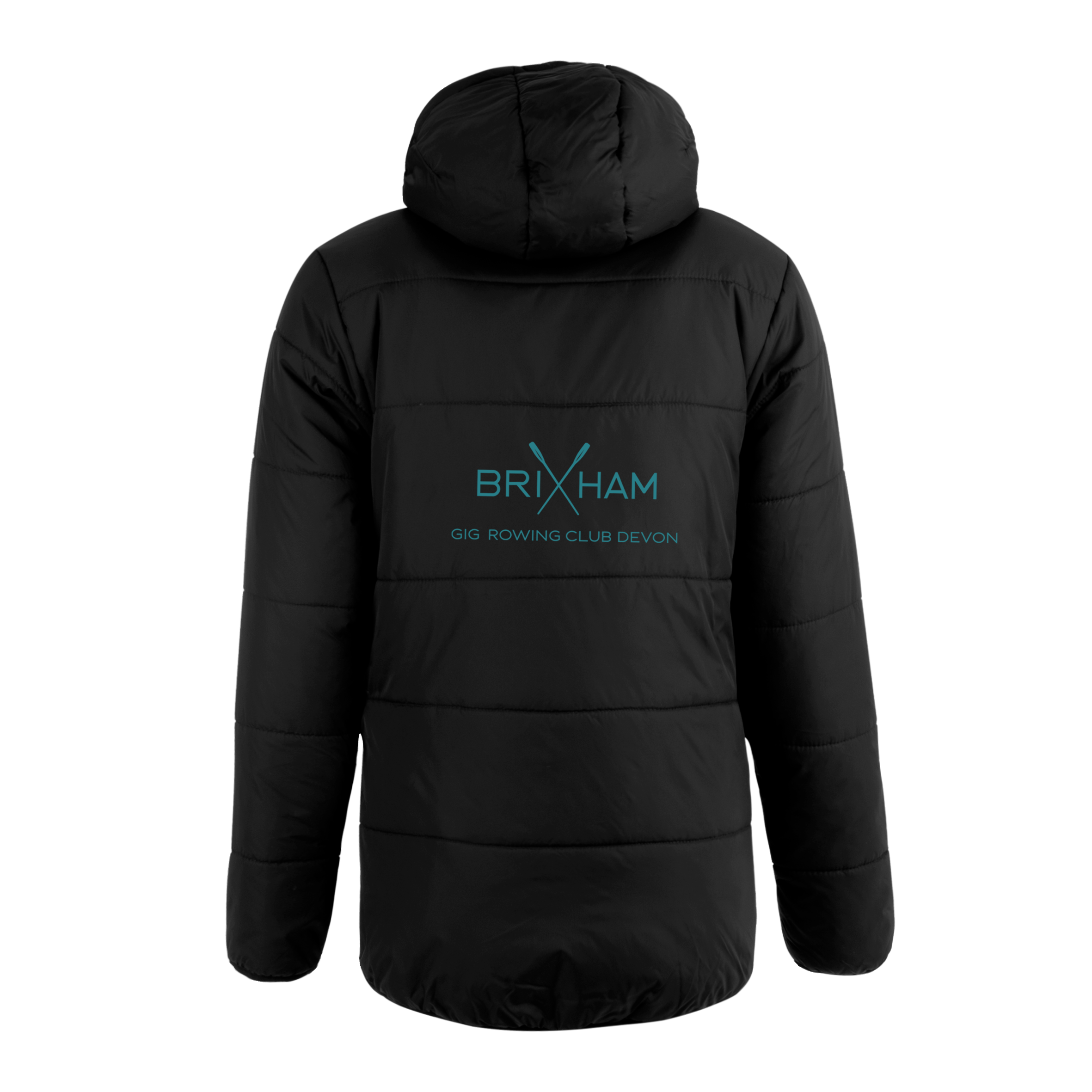 Brixham Gig Club Lorica Quilted Jacket Ladies