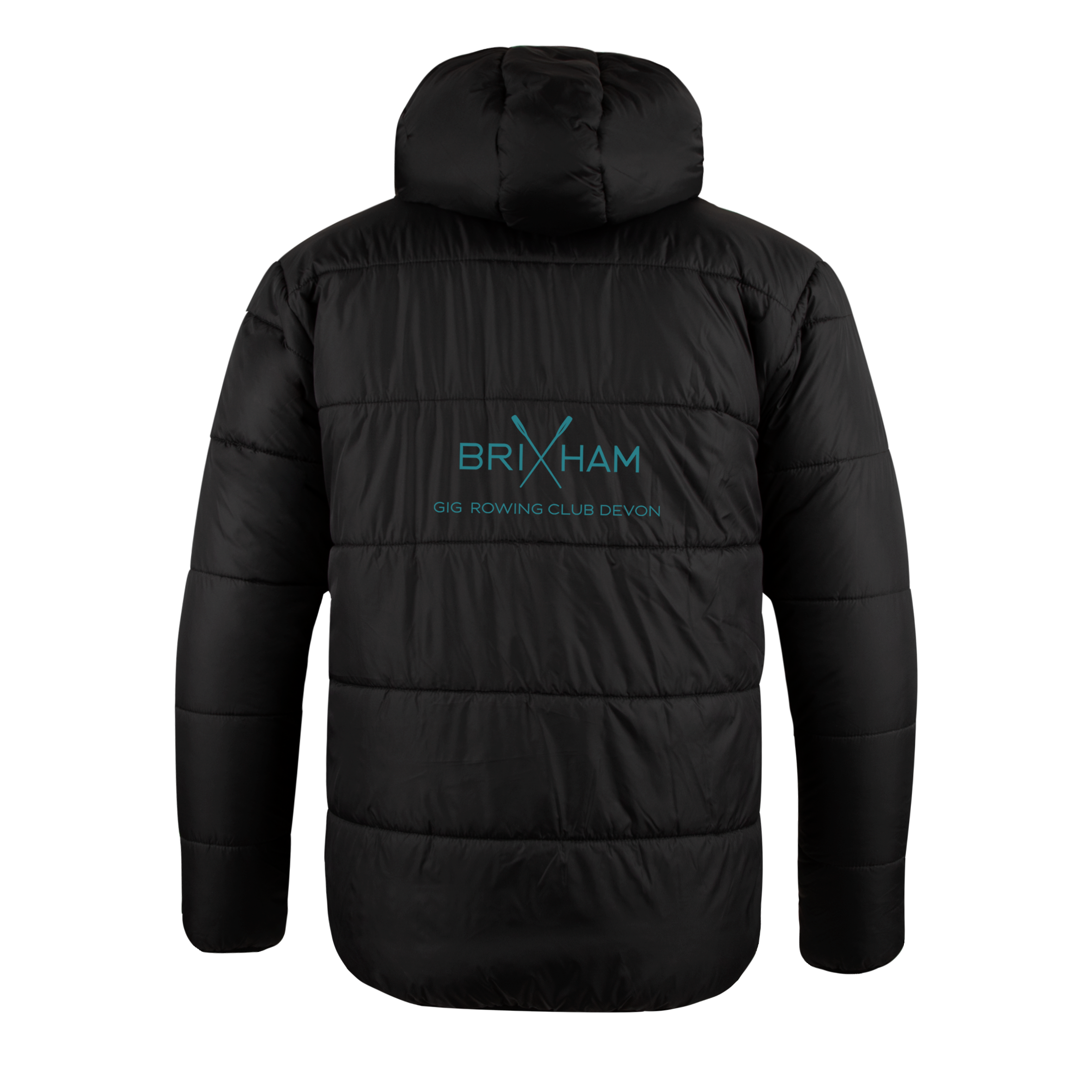 Brixham Gig Club Lorica Quilted Jacket