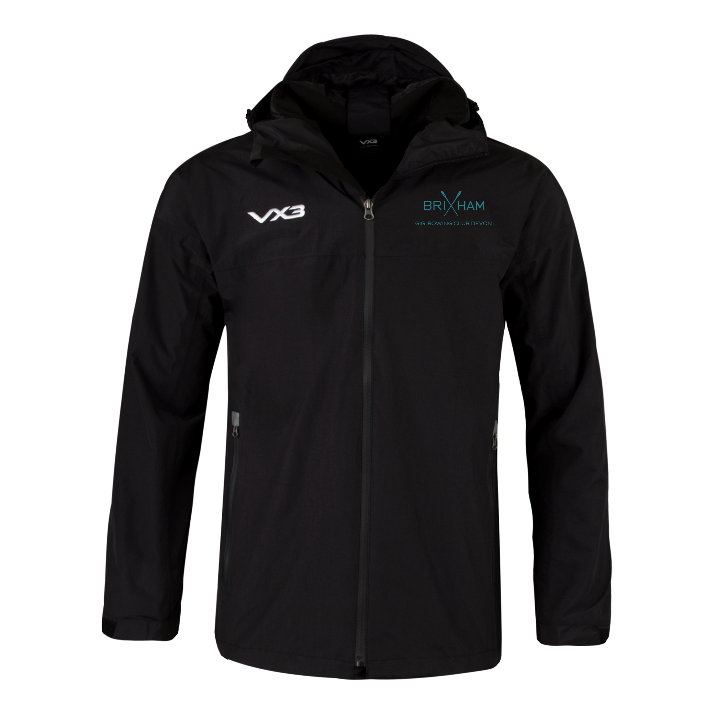 Brixham Gig Club Protego Waterproof Jacket