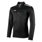 Brixham Gig Club Fortis Quarter Zip Sweat
