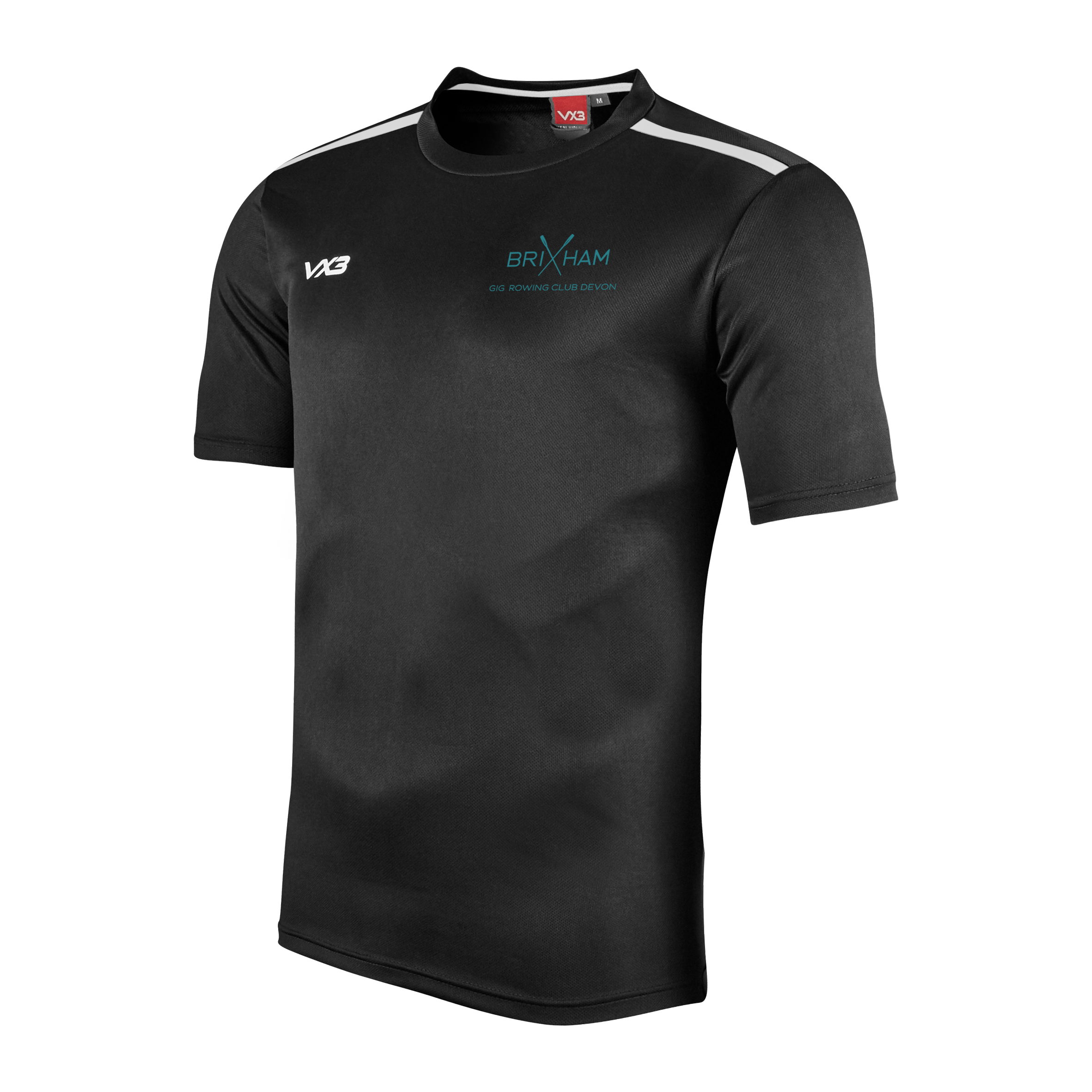 Brixham Gig Club Fortis Tee