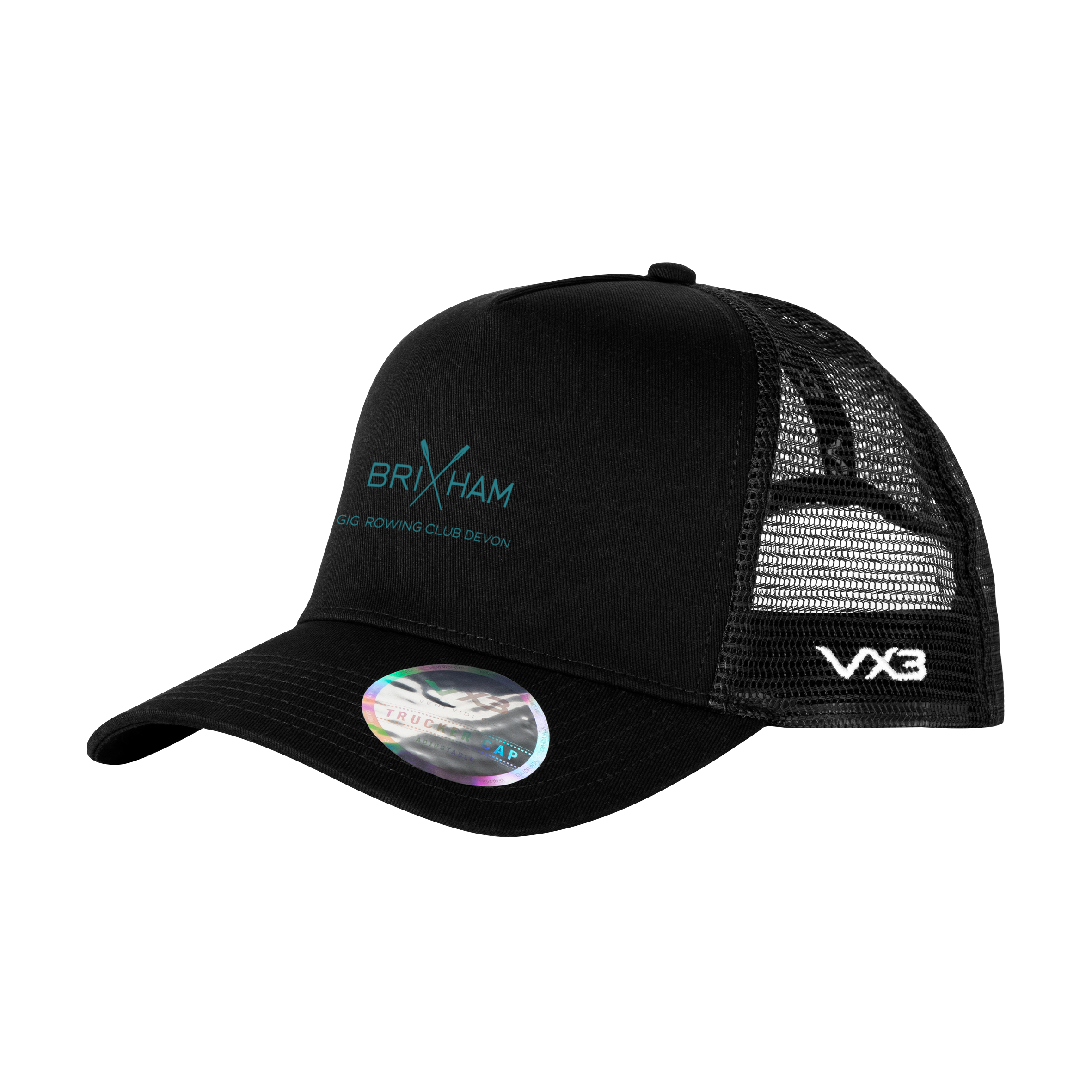 Brixham Gig Club Trucker Cap
