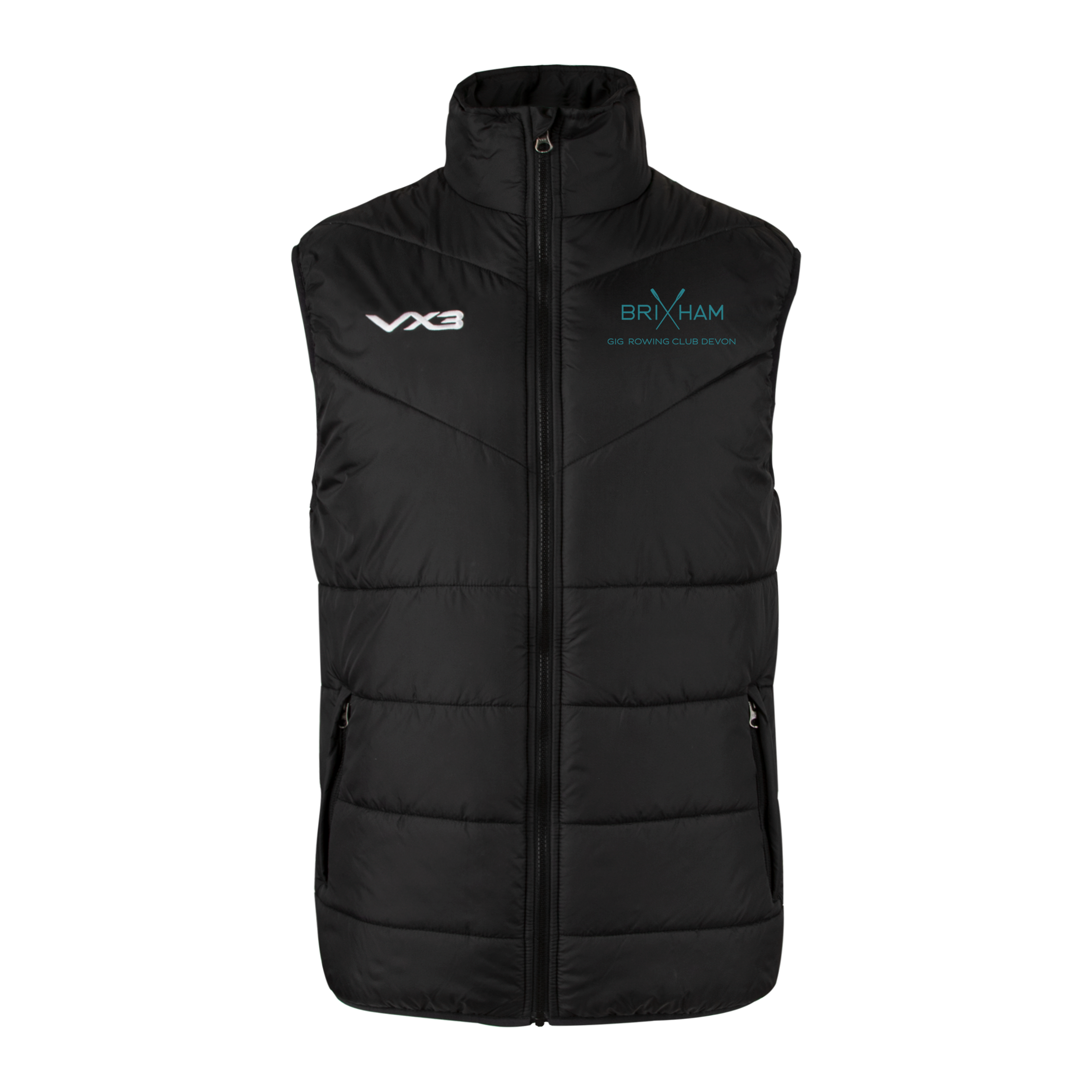 Brixham Gig Club Ventus Gilet