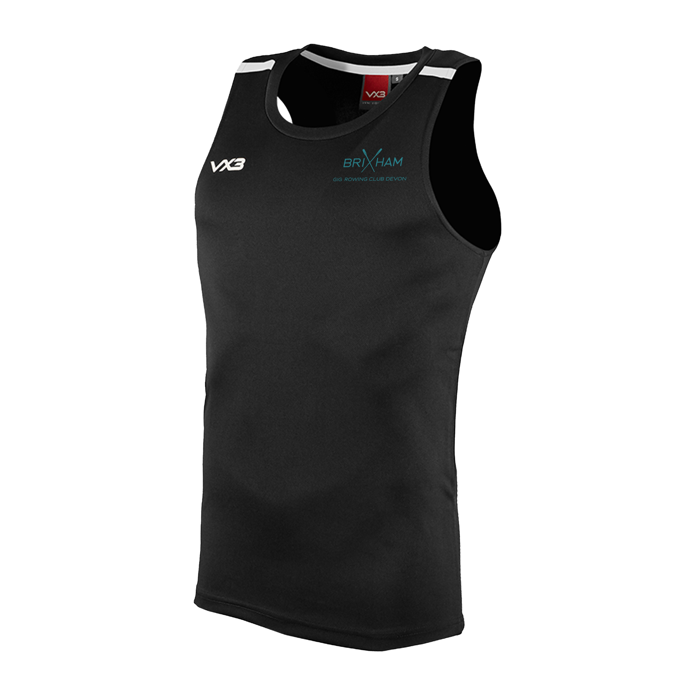 Brixham Gig Club Fortis Vest