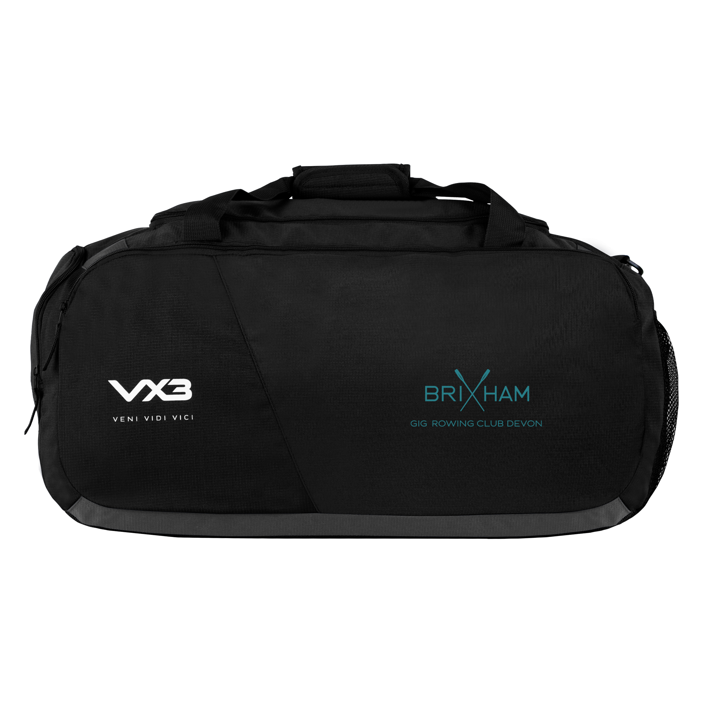 Brixham Gig Club Performance Kit Bag